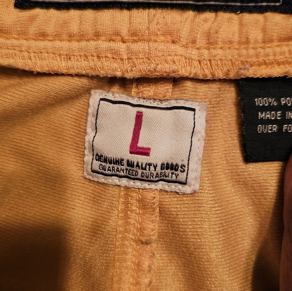 VINTAGE Abercrombie & Fitch basketball shorts - Picture 6 of 8